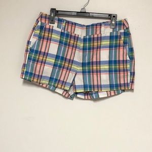 Khakis by Gap City 3 inch Shorts sz 10
